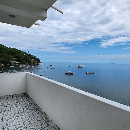 Villas Santa Cecilia Villa Frente Al Mar En Yelapa Eksteriør billede