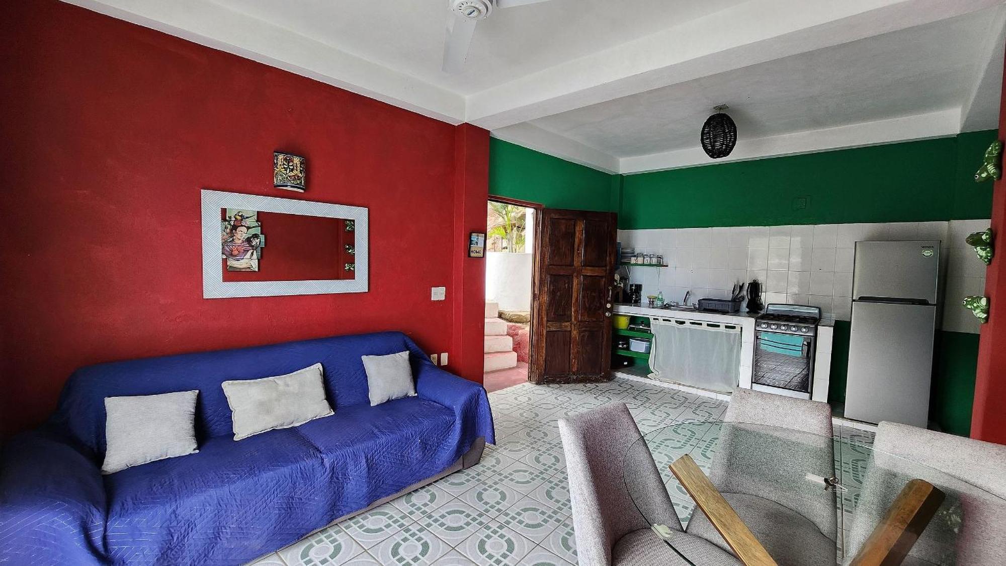 Villas Santa Cecilia Villa Frente Al Mar En Yelapa Eksteriør billede