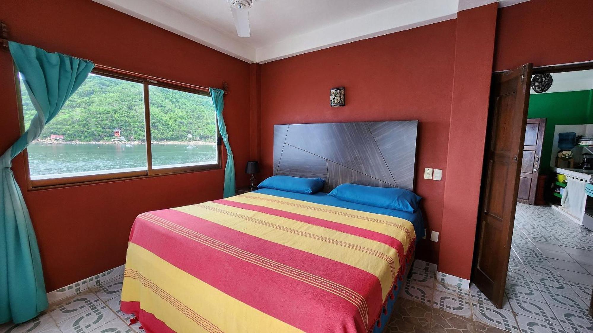Villas Santa Cecilia Villa Frente Al Mar En Yelapa Eksteriør billede